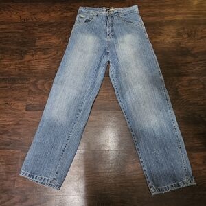 Y2K Baggy Southpole Jeans